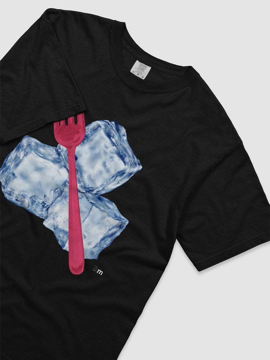 Fork Icecubes LKM Modern Fit Tee product image (23)
