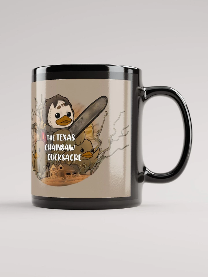 The Texas Chainsaw Ducksacre Mug product image (2)