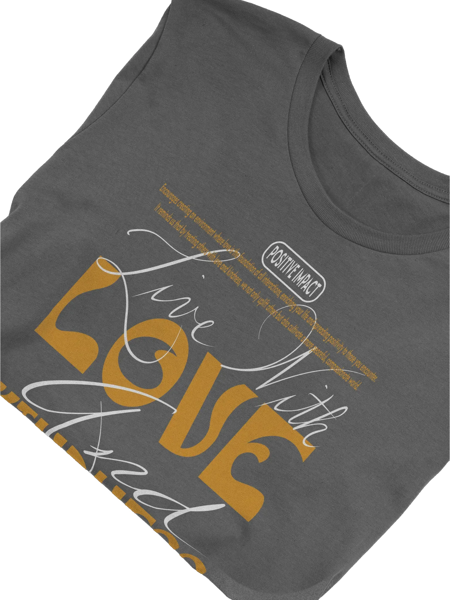Love & Kindness Signature T-Shirt product image (5)
