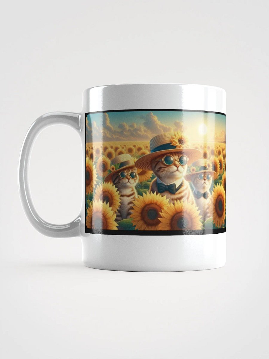 sunflower kitten cup product image (11)