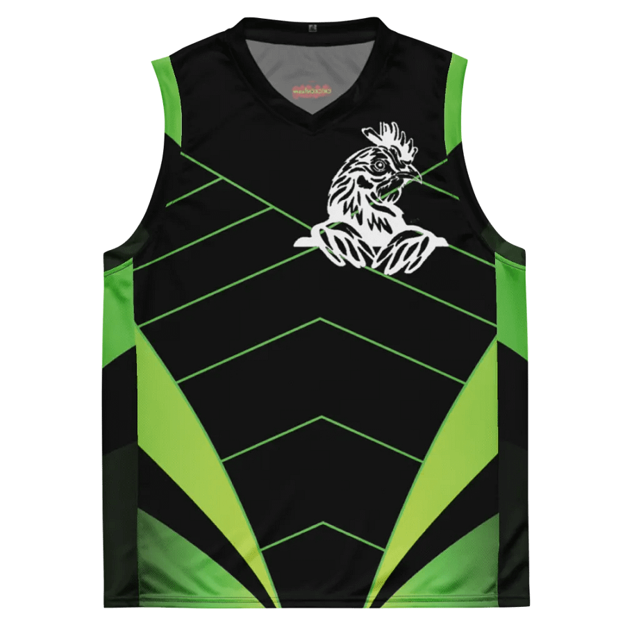 #theCH!CKENteam Jersey product image (4)