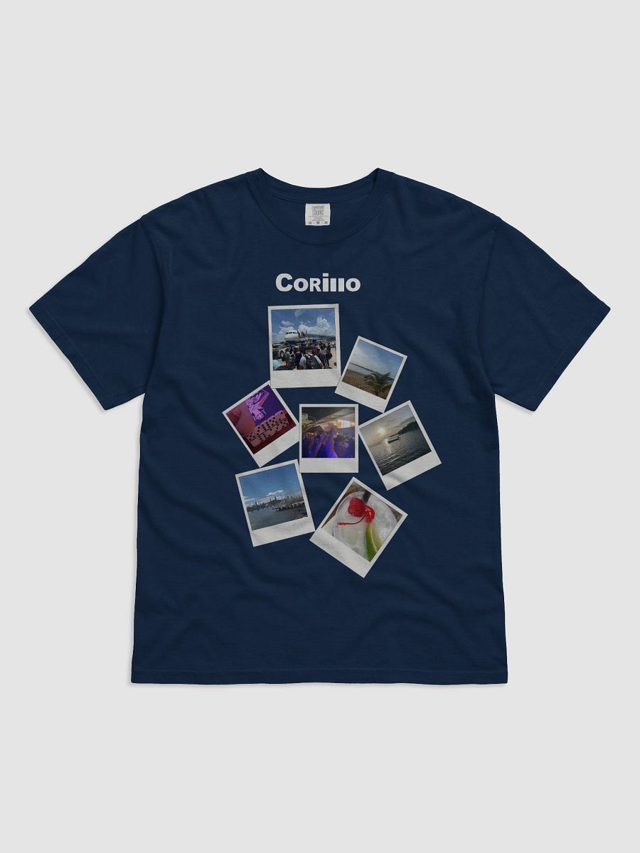 Corillo Summer Tee product image (1)