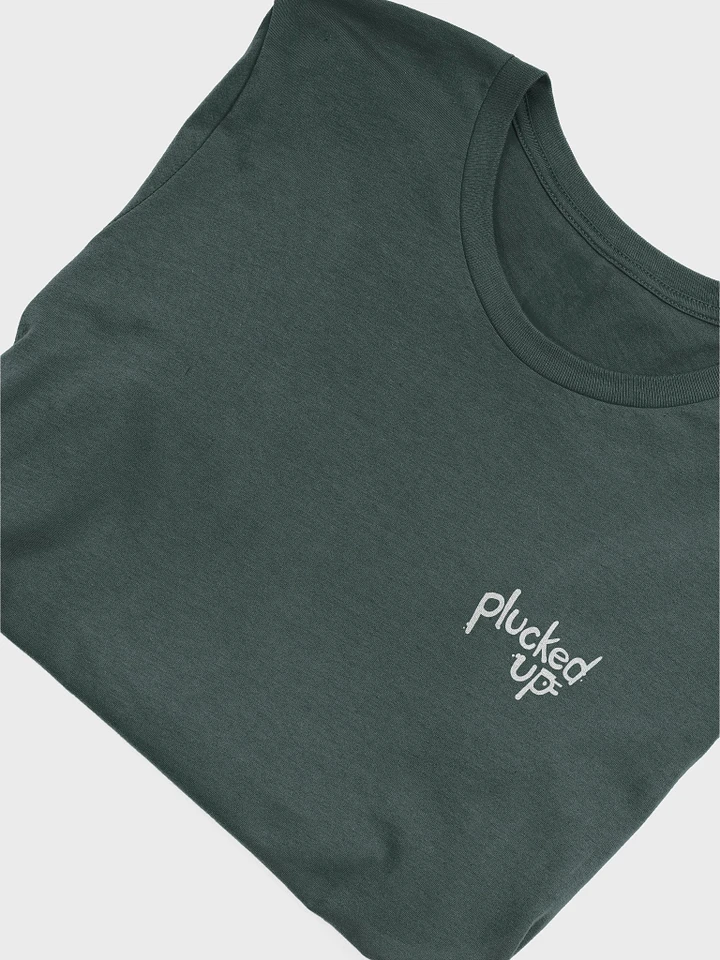 Plucked Up Logo T-Shirt minimal product image (1)