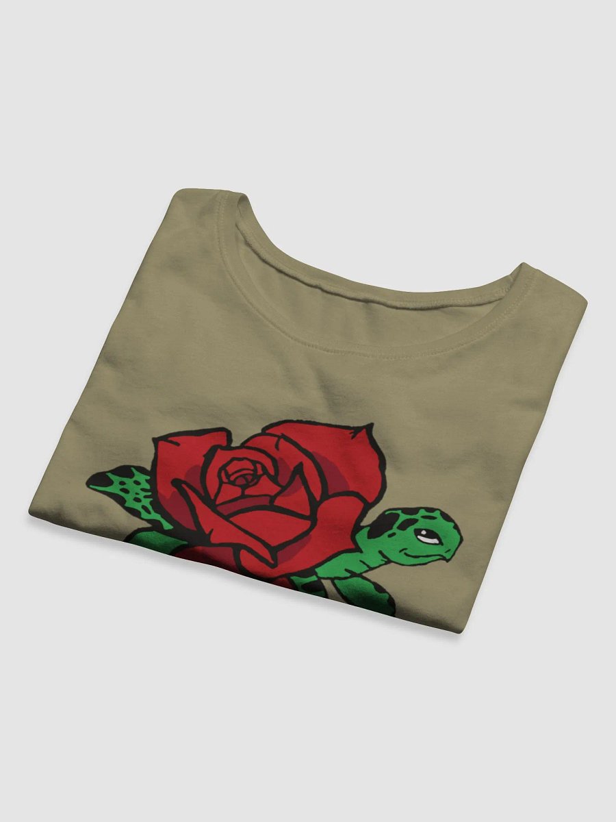 Turtle Crop T-Shirt product image (5)