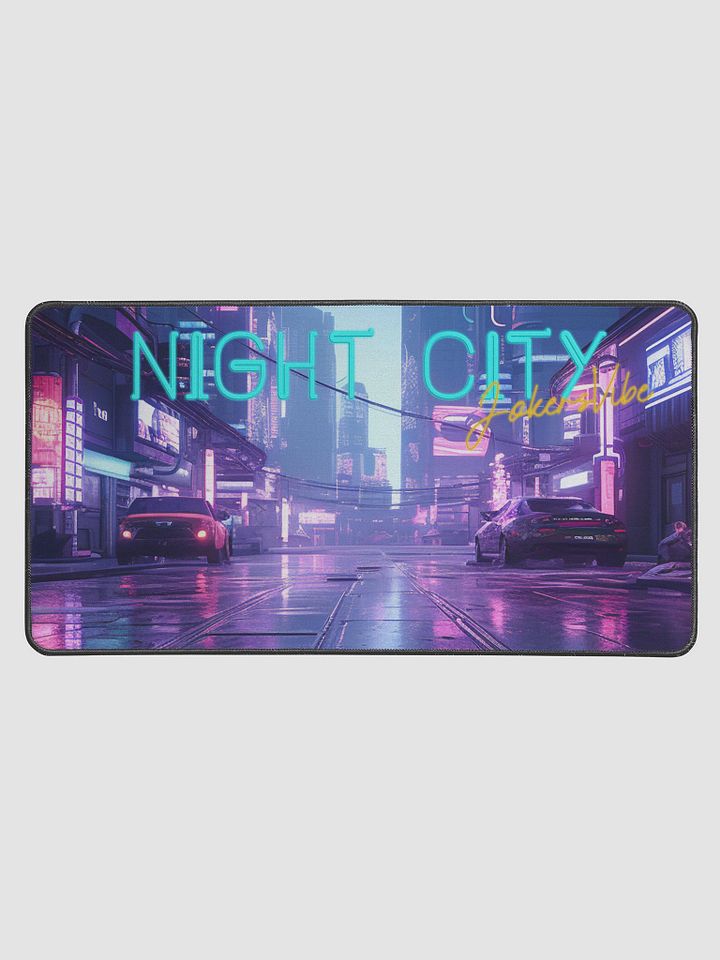 Cyber Neon City product image (1)