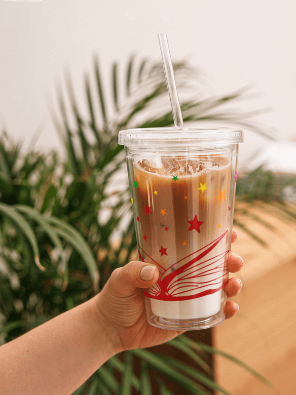 [ L I T ] clear tumbler product image (7)