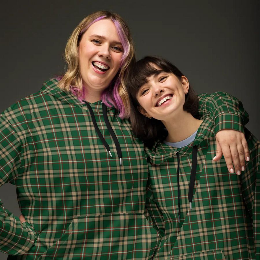 O'Neill Clan Tartan Hoodie product image (3)