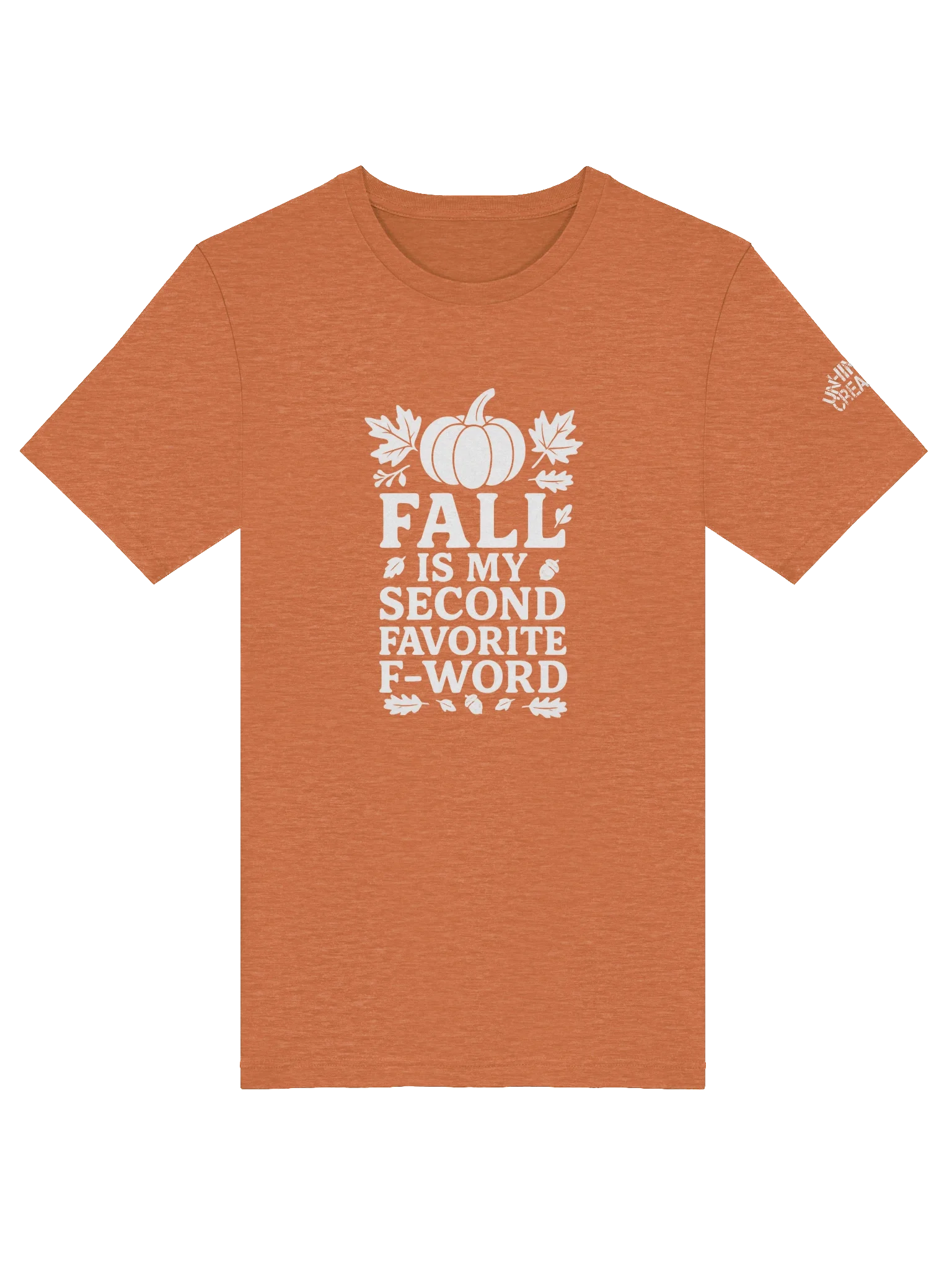 Fall F Word T-Shirt product image (45)
