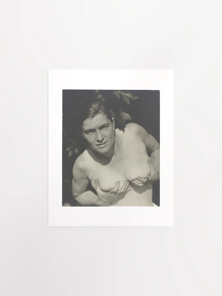 Rebecca Salsbury Strand by Alfred Stieglitz (1922) - Print product image (1)