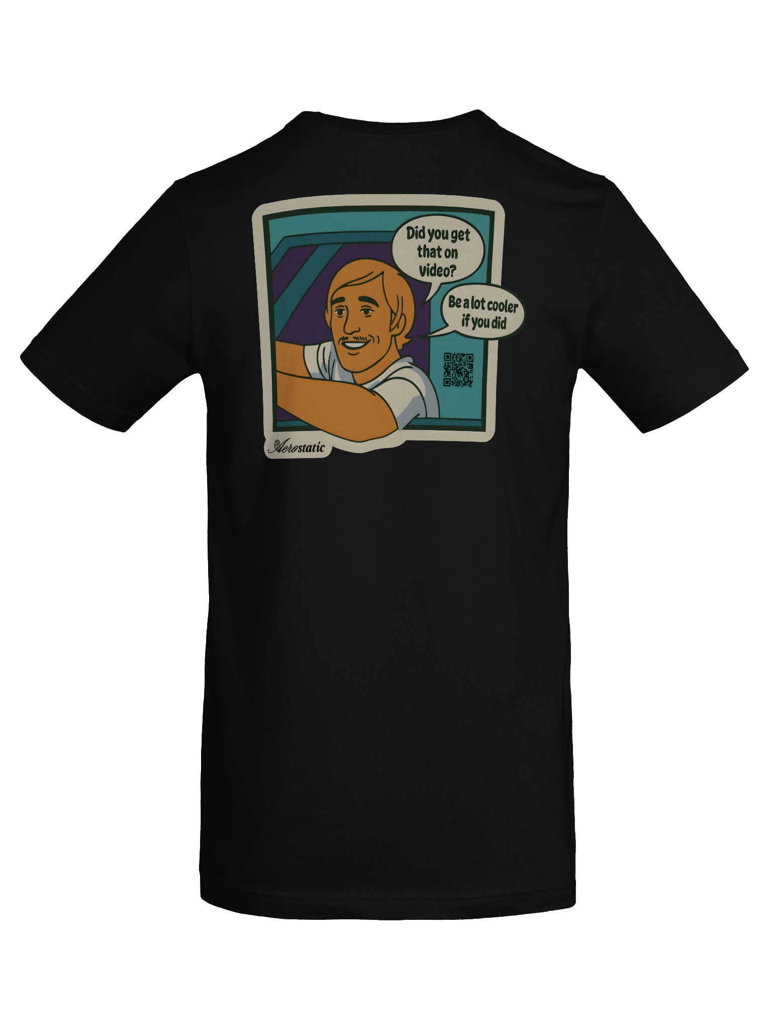 Be a lot cooler if you did - shirt product image (22)