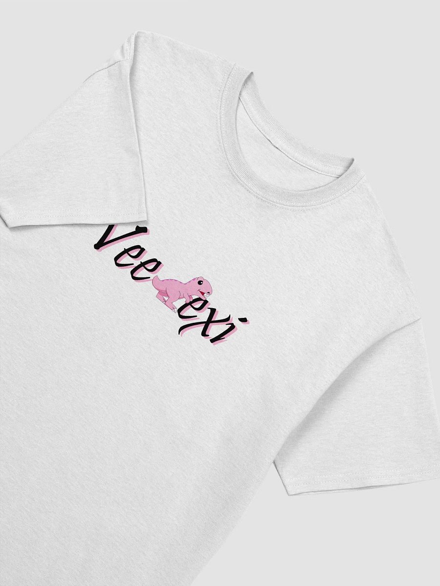 Basic VeeRexi Tee Black product image (3)