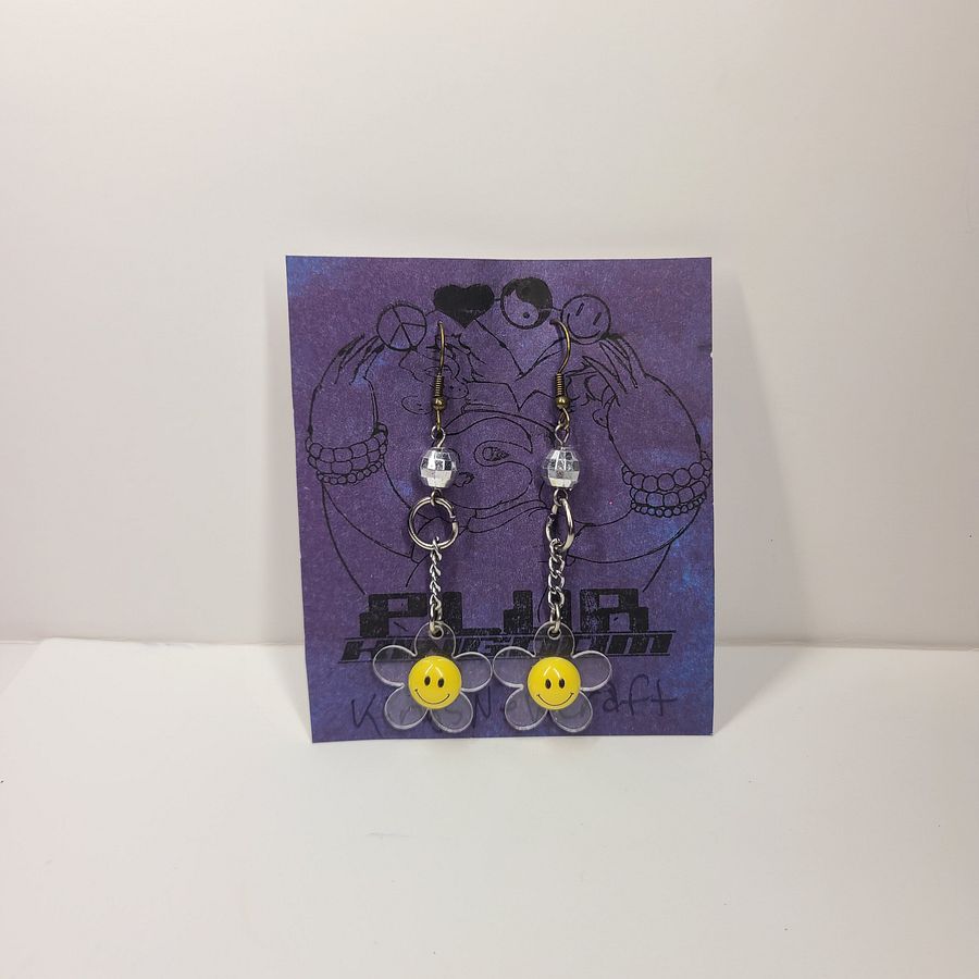 Groovin' Disco earrings product image (4)