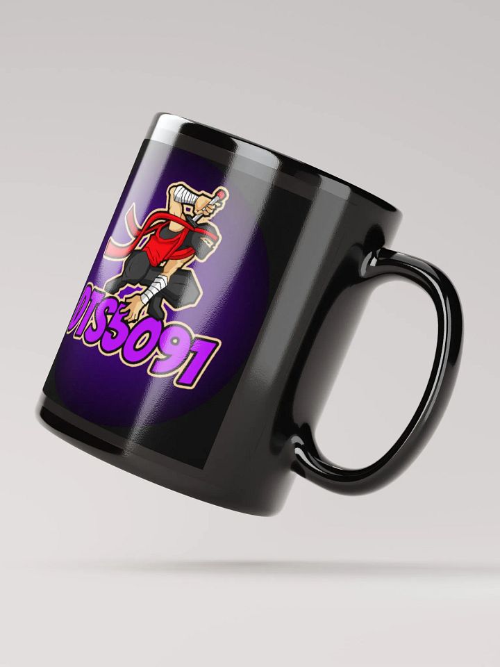 Ninja Warrior Mug product image (2)