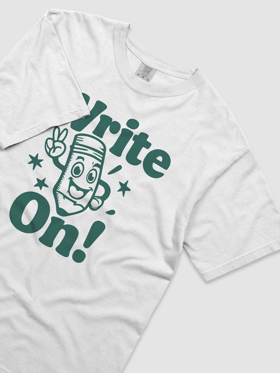 Write On T-Shirt product image (6)