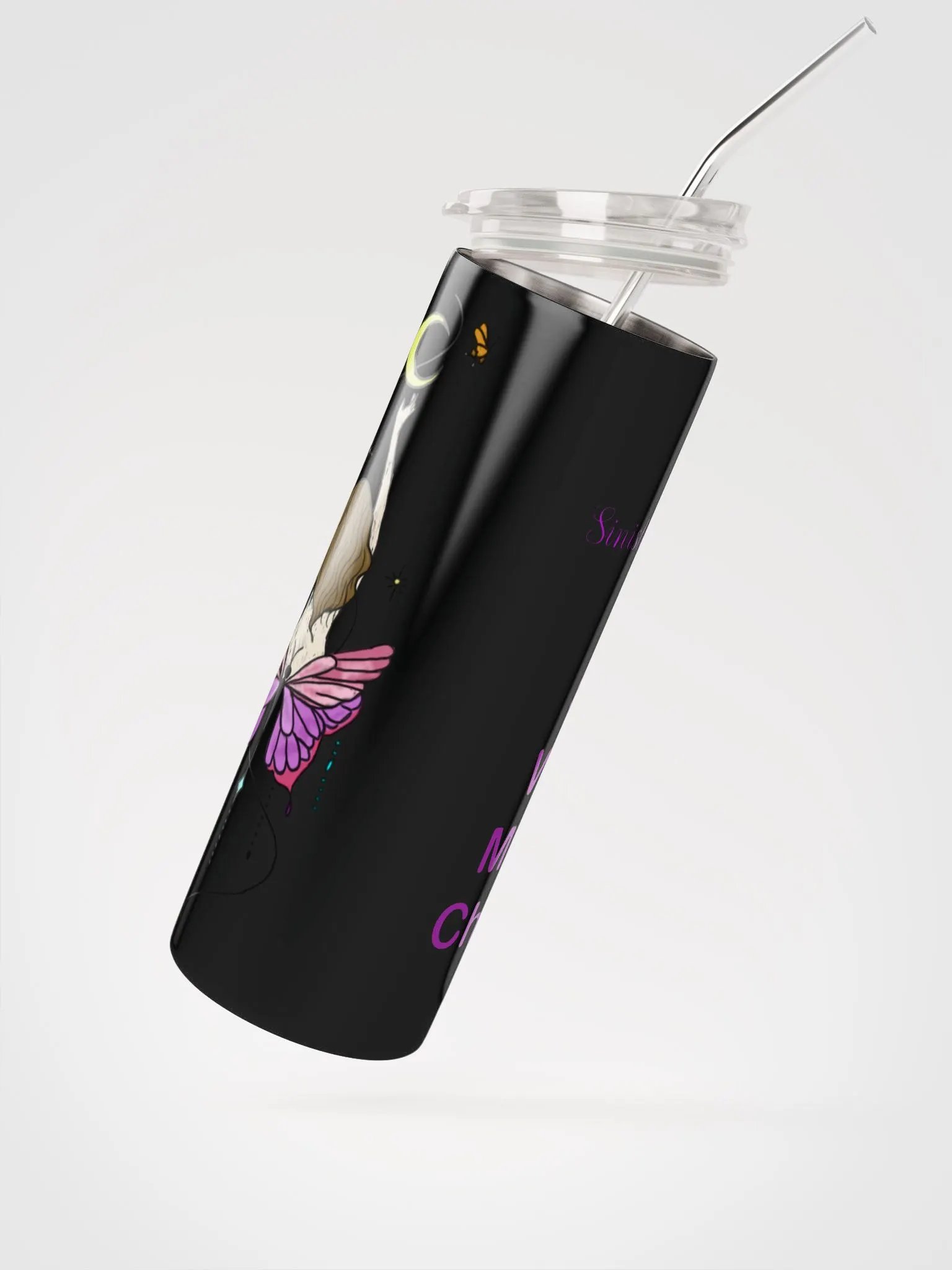Stay Wild Moon Child Tumbler product image (3)