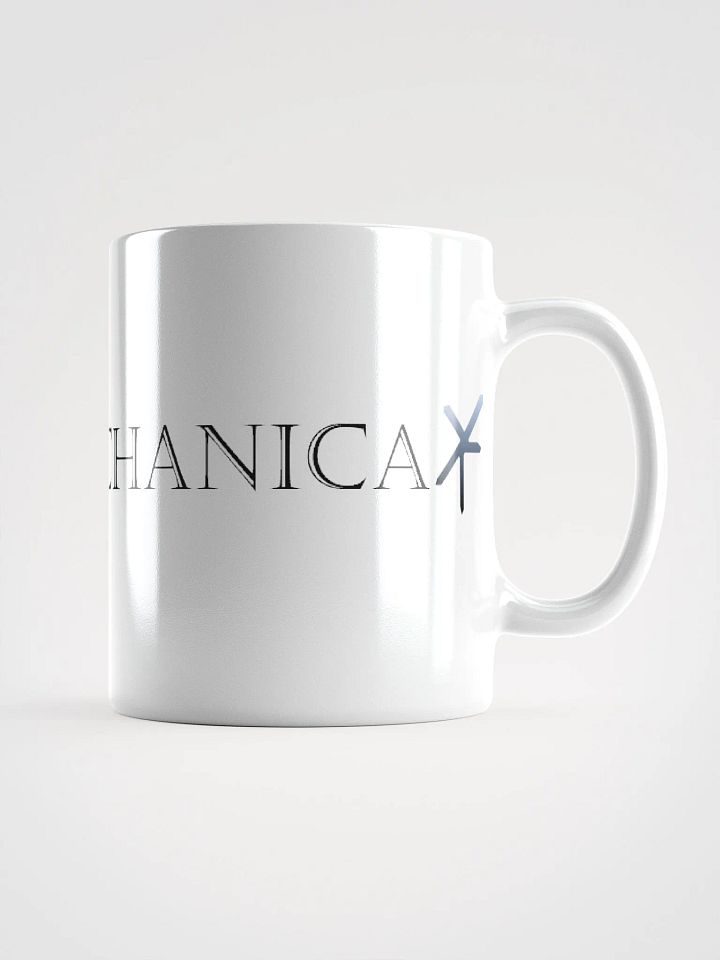 Sierra Mechanica Mug product image (2)