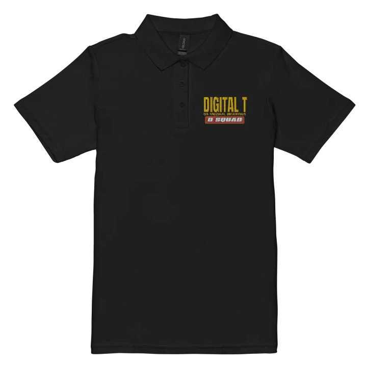 DIGI Female Polo Embroidery product image (2)