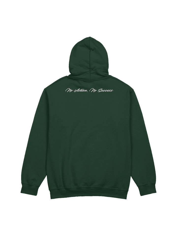 No Action, No Success Classic Hoodie product image (2)