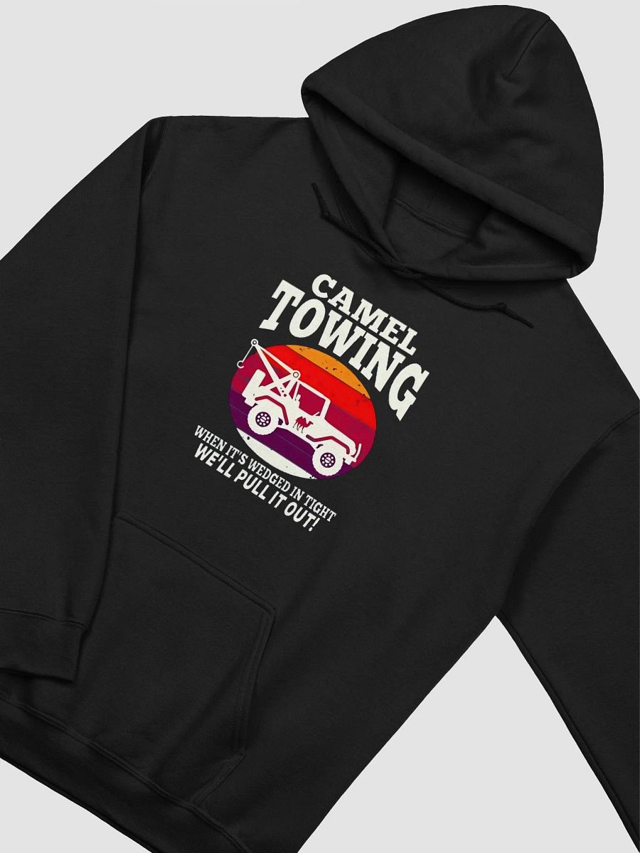 Camel Towing Hoodie product image (2)