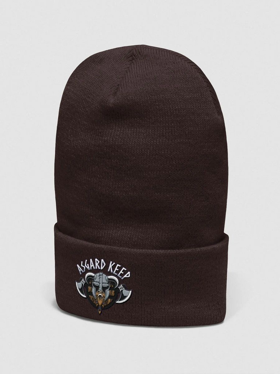 Keep Cuffed Beanie product image (2)