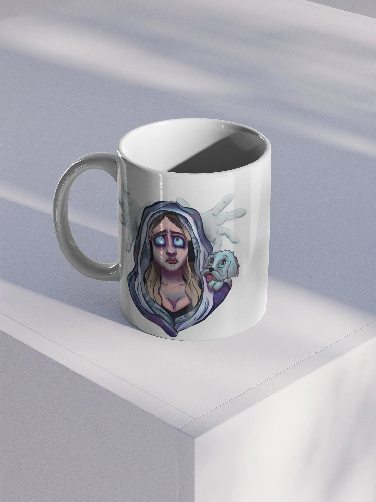 Hangry&Olaff's Logo MUG product image (1)