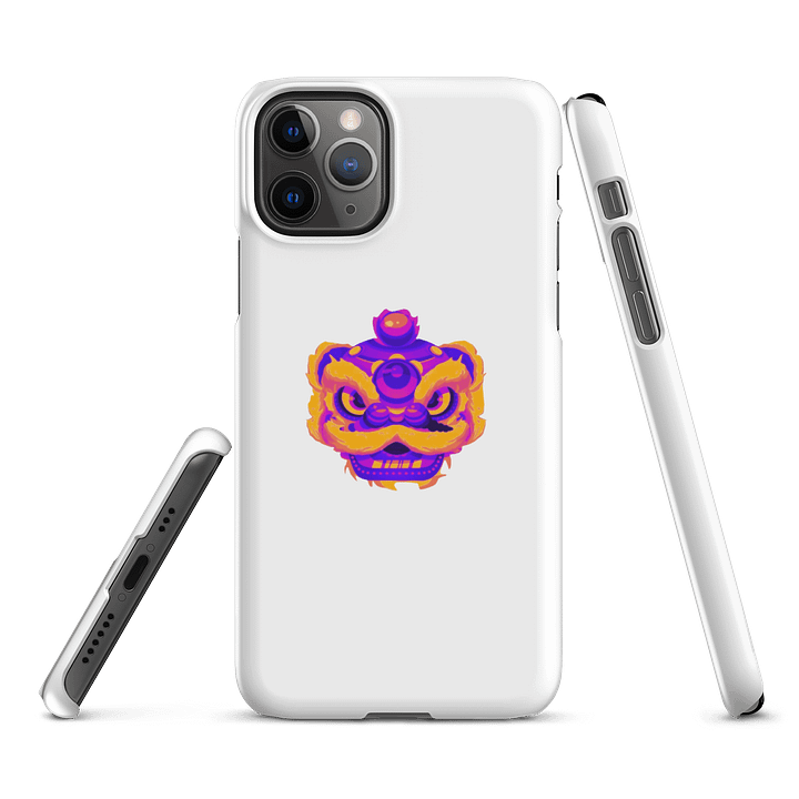 Dragon Dance Snap Case for iPhone® product image (3)