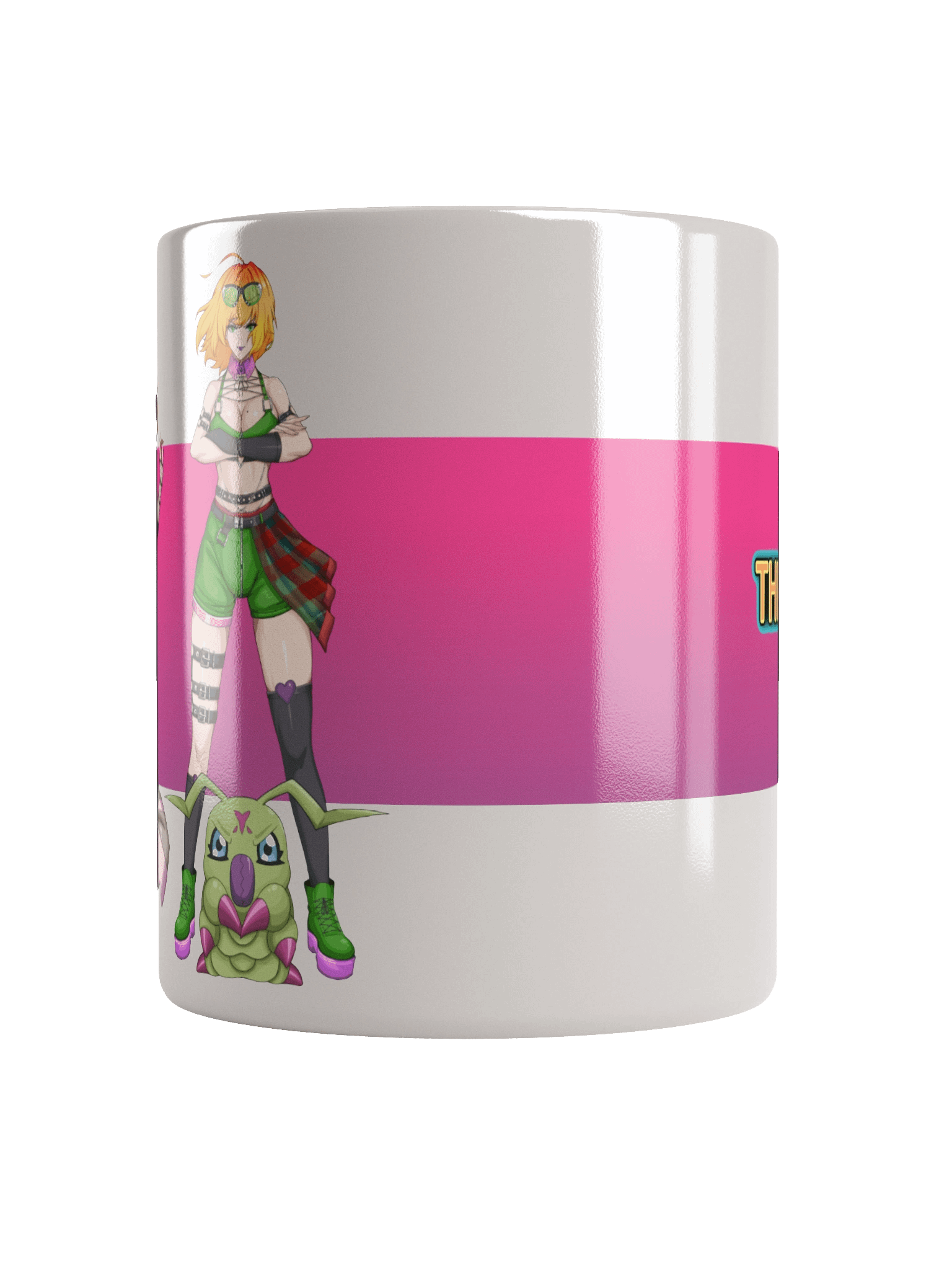 Podcast Mug - White product image (16)