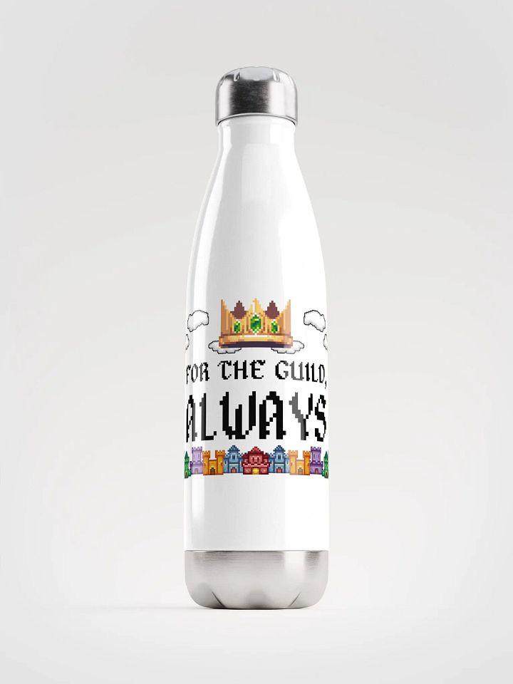 For the Guild Water Bottle (Light) product image (1)