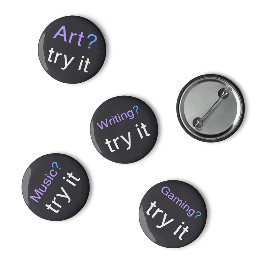 Try Pins Set product image (3)