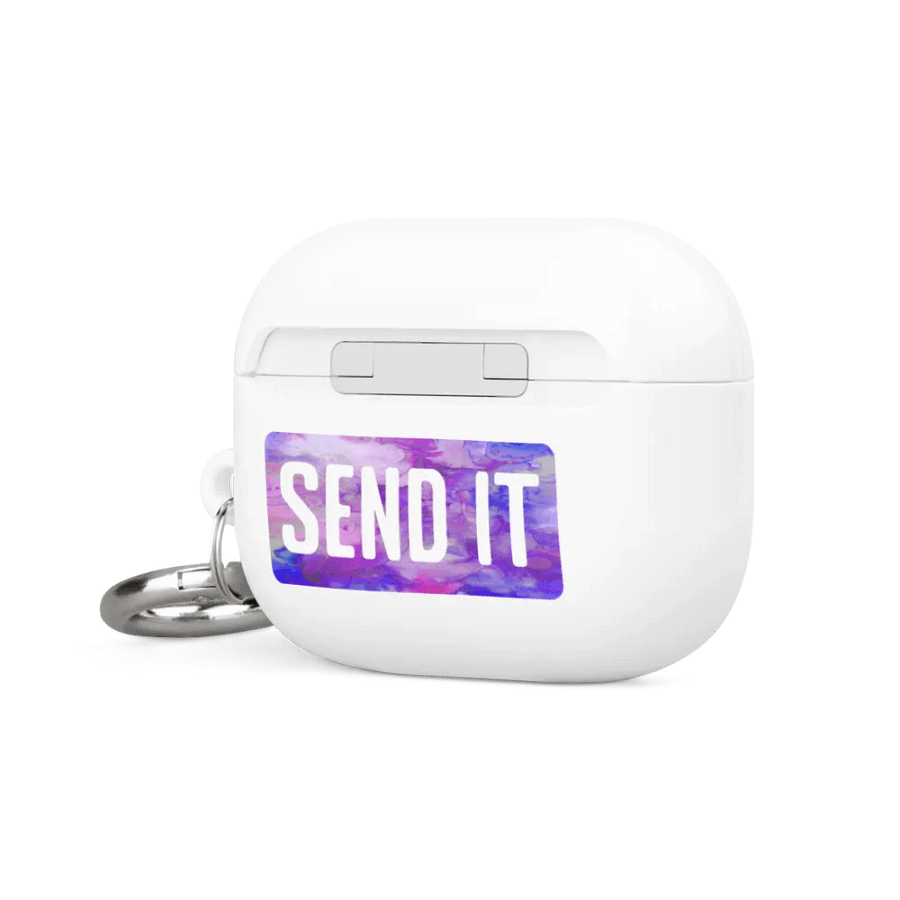 SEND IT Airpods Case product image (20)