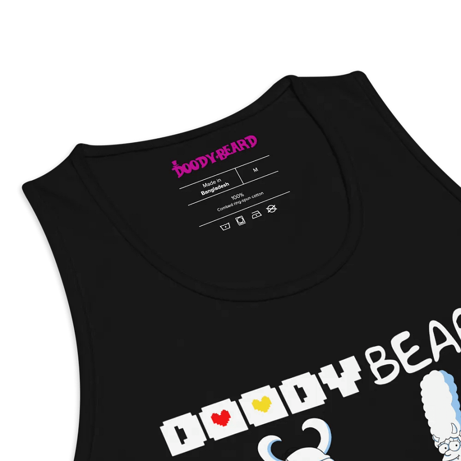 Simpson Tale TANK TOP product image (5)