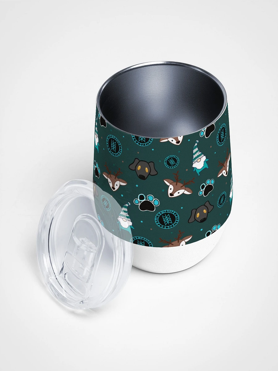 Web of Wyrd Wine Tumbler product image (3)