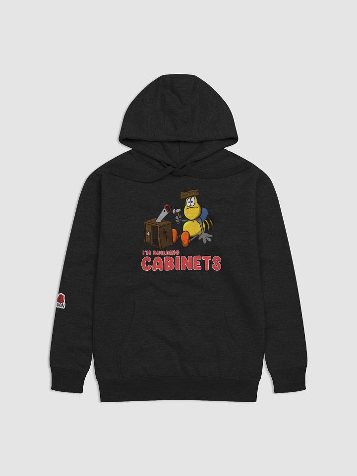 Cabinets Hoodie product image (1)