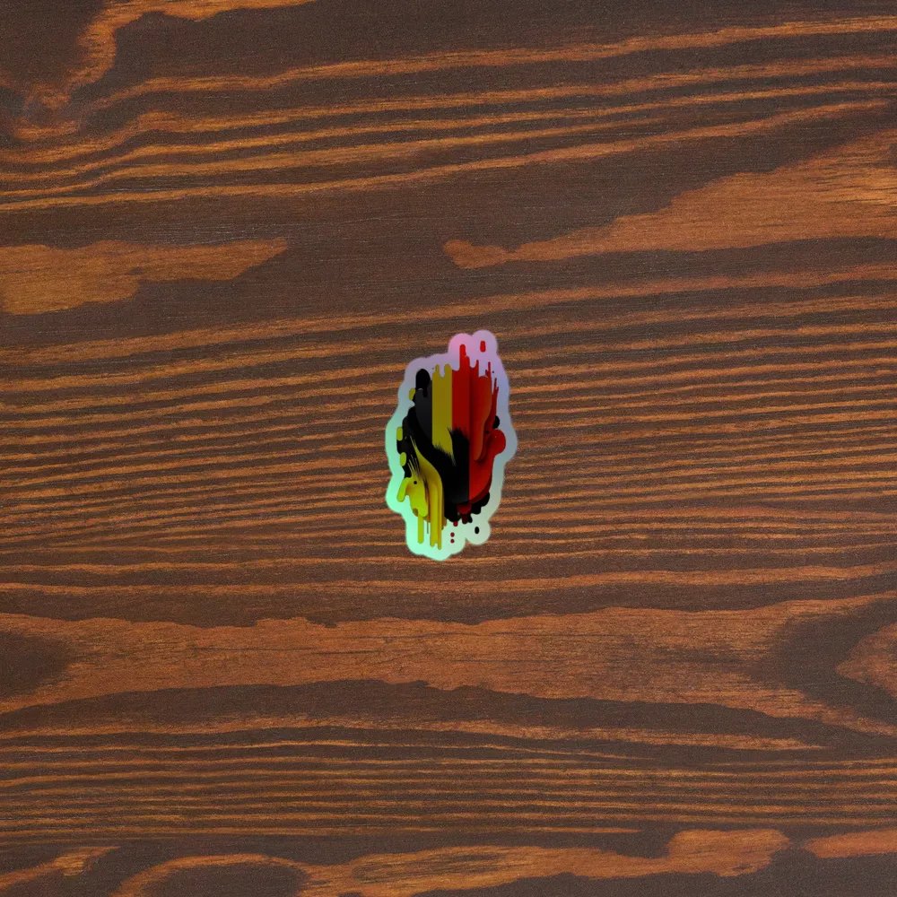 Holographic Sticker Set product image (3)