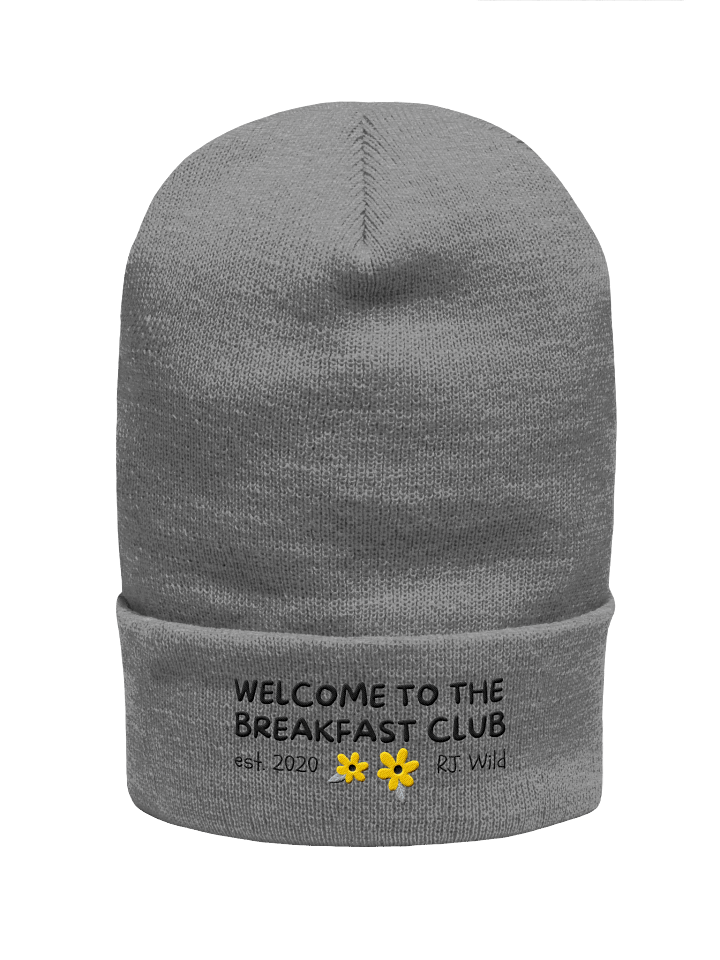 Breakfast Club Beanie product image (3)