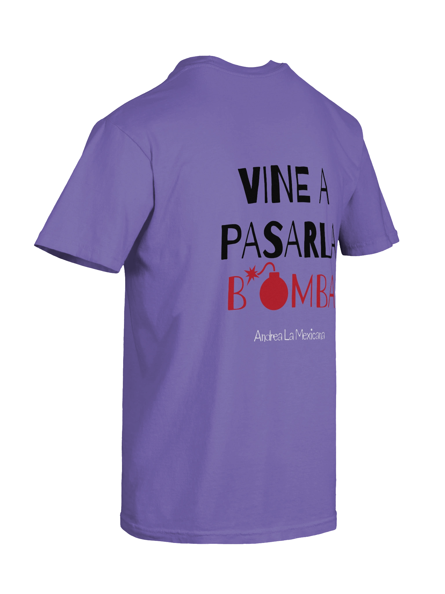 ¿Qué hago aqui? T-shirt product image (93)