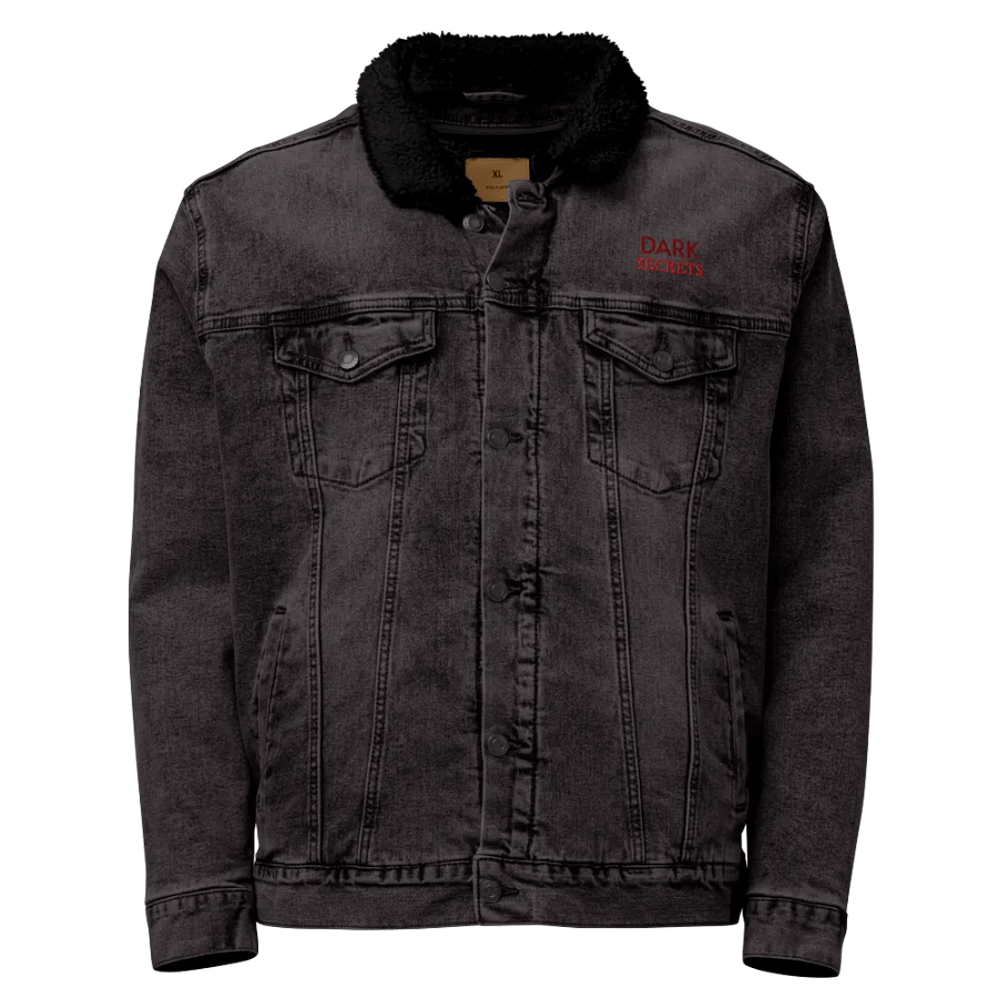 DARK SECRETS EXCLUSIVE PREMIUM MENS' JACKET product image (1)