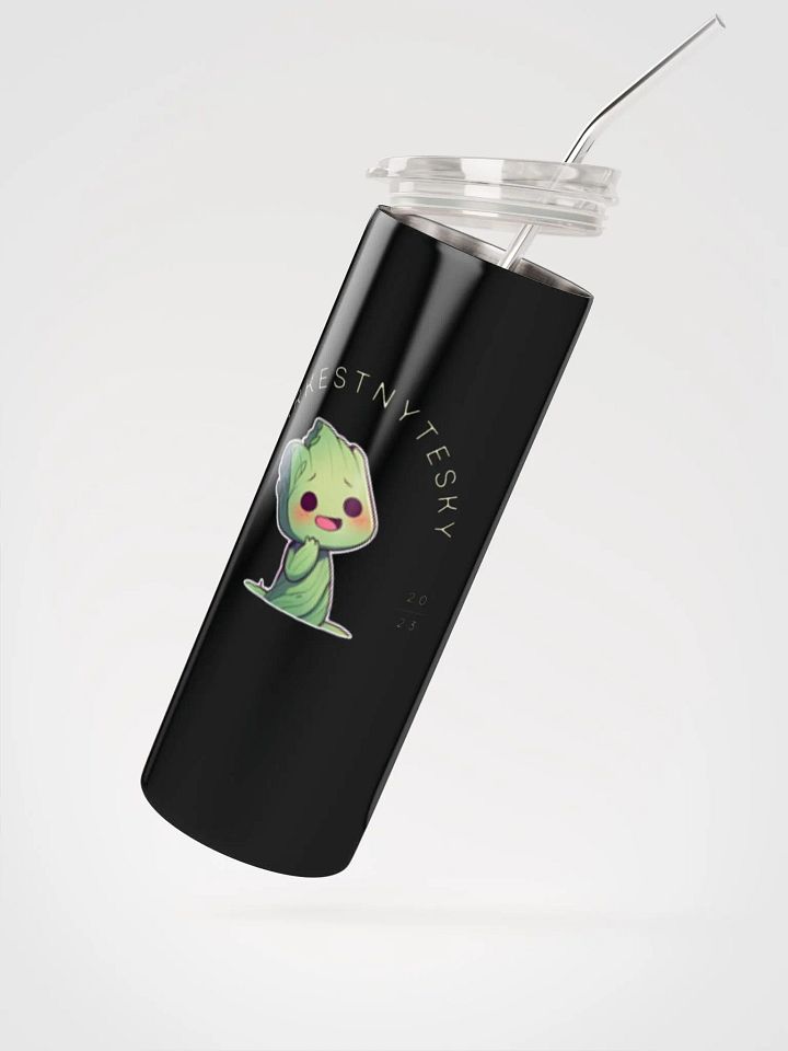 DarkestNyteSky Estd Tumbler: Eco-Friendly Stainless Steel Tumbler product image (2)