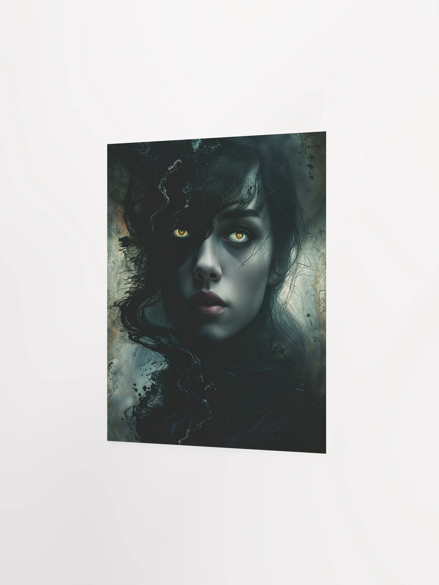 The Eyes of the Abyss Matte Poster product image (14)