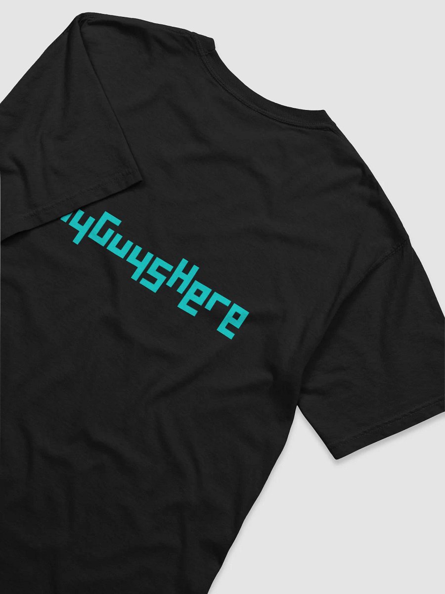 ShyGuysHere Rectangle Little Guy Shirt product image (4)