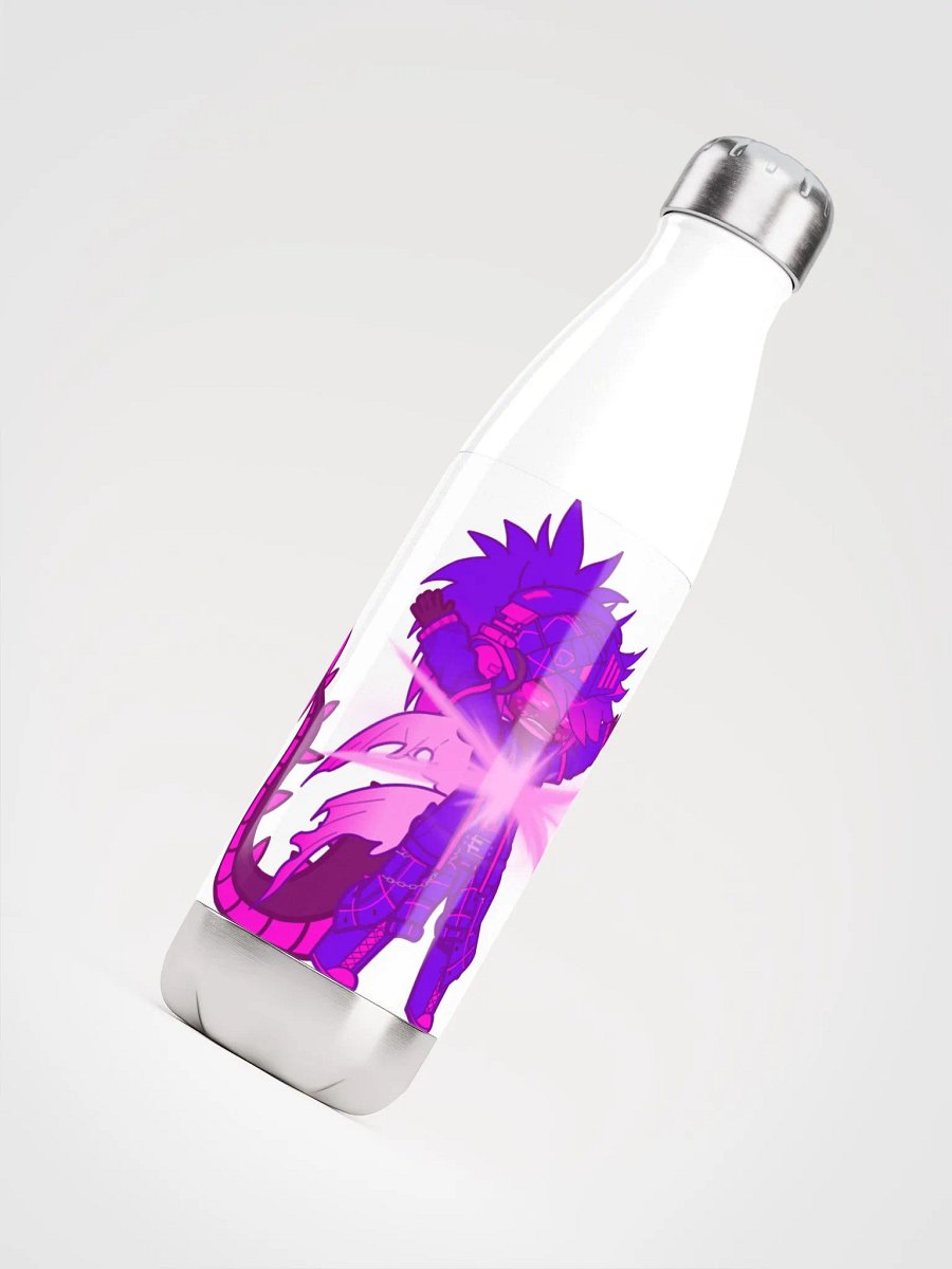 Supercharged Evolved Stainless Steel Water Bottle product image (4)