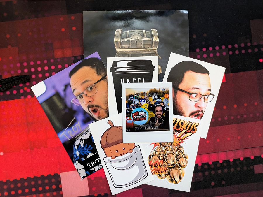 Raid-Foto Loot Pack product image (3)
