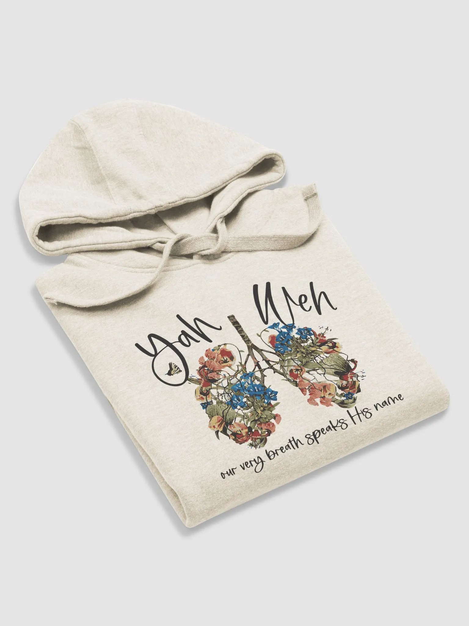 [HOODIE] Breathe Life With Carolyn product image (6)