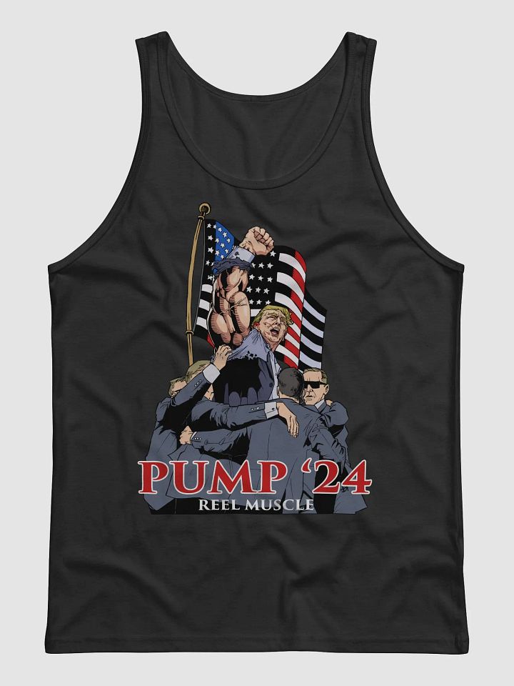 PUMP '24 - Tank Top product image (1)