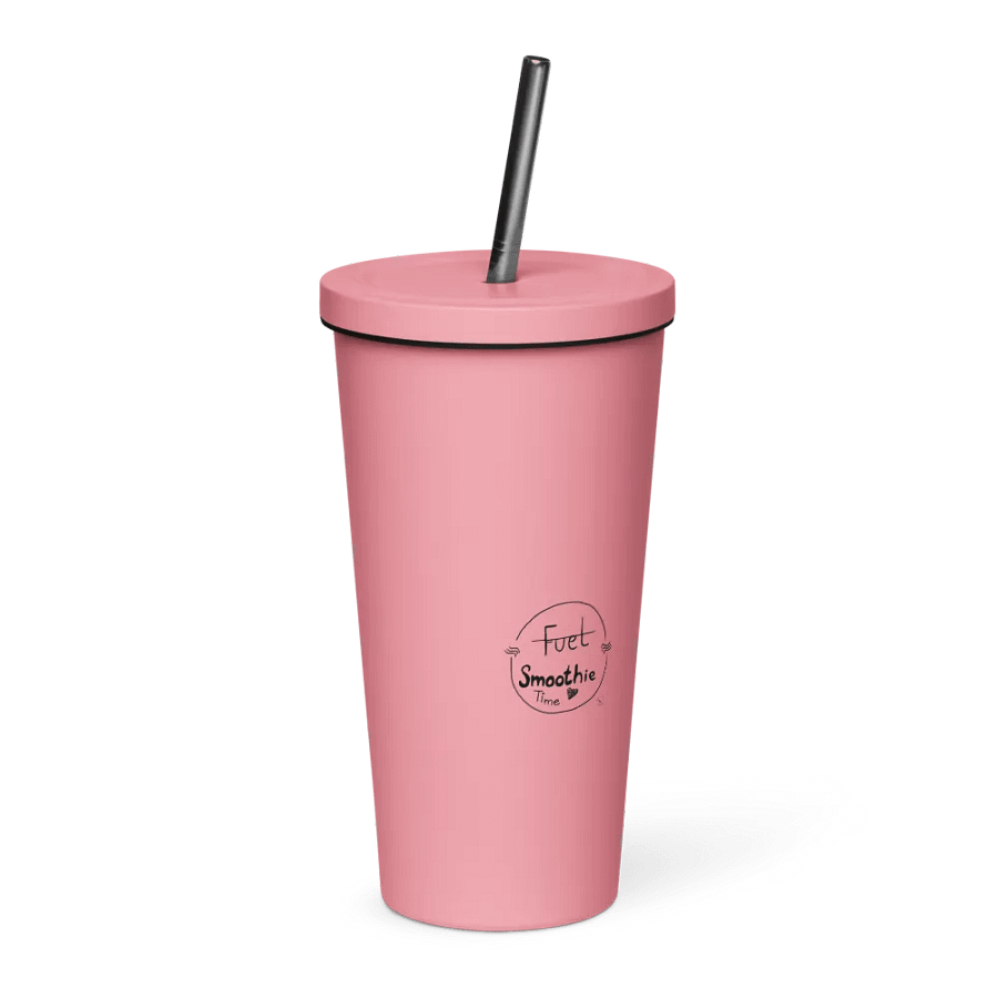 Smoothie Cup (pink) product image (3)