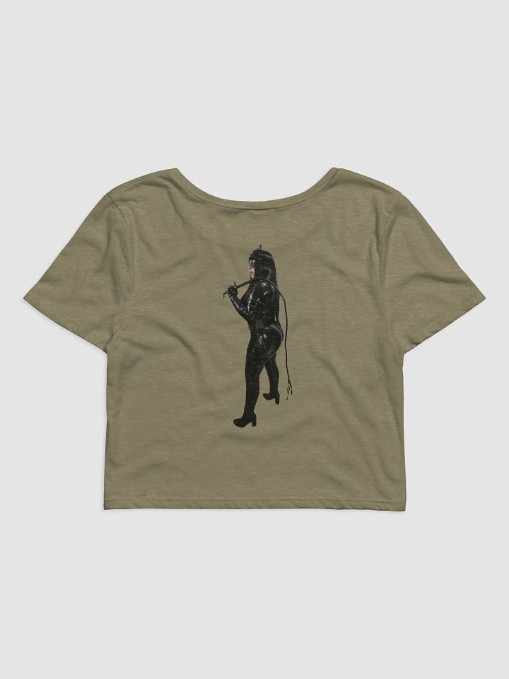 Catwoman Crop Top product image (2)