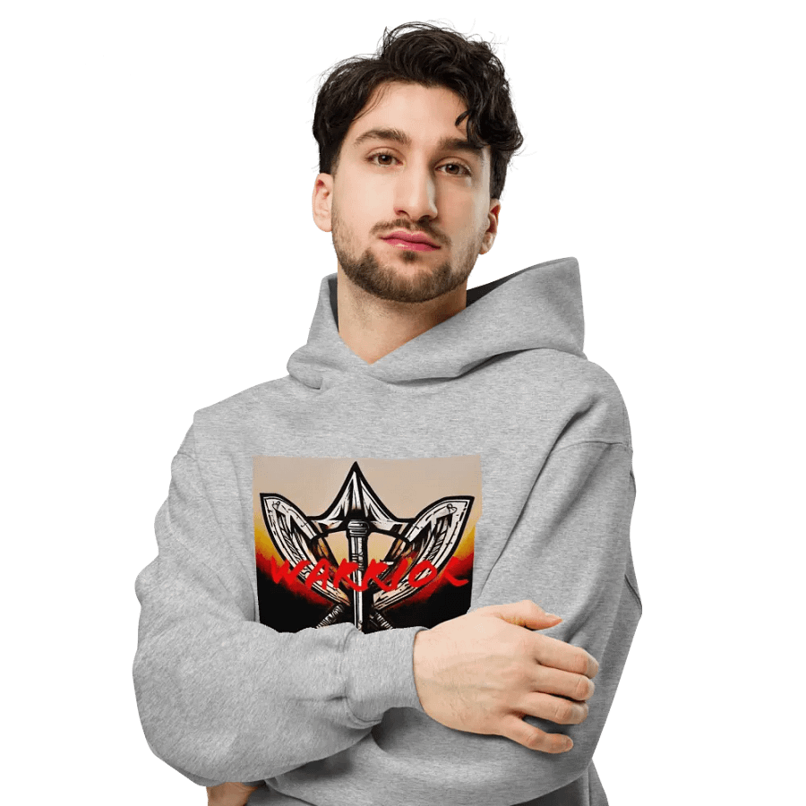 Hoodie for Warriors product image (36)