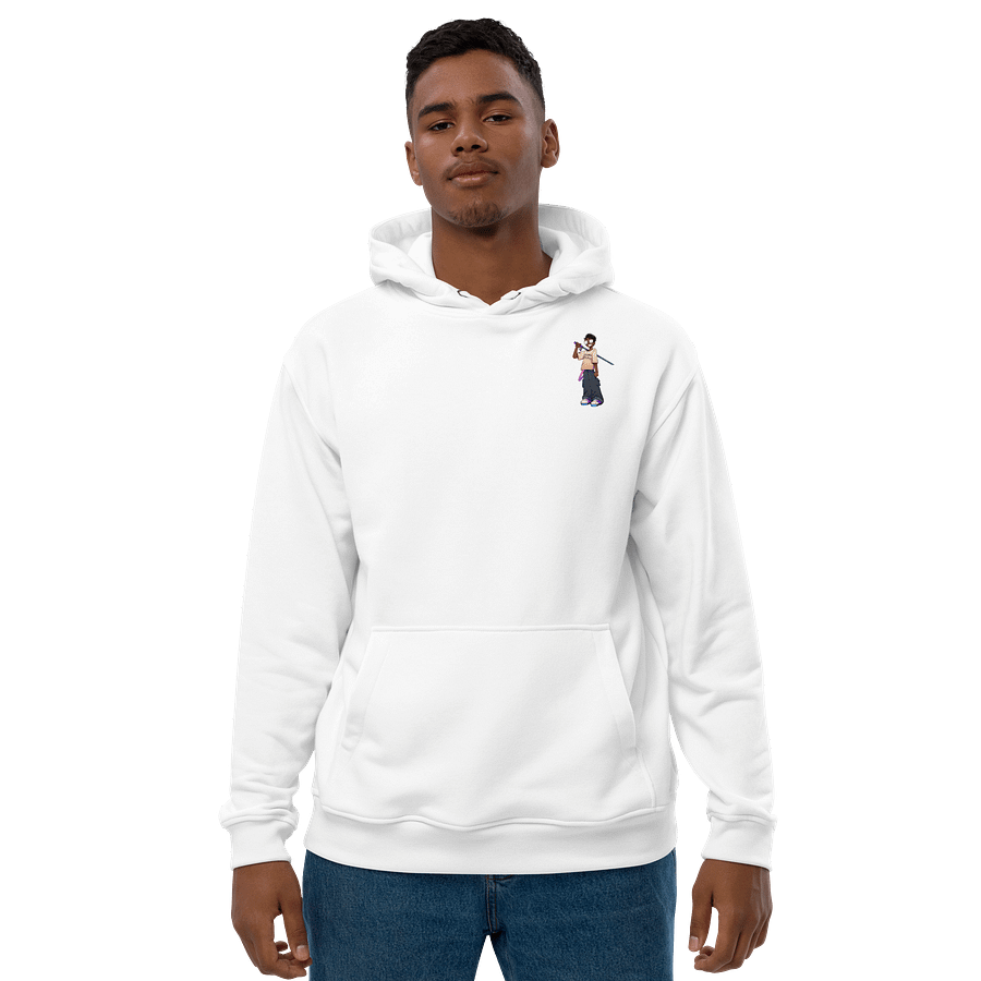 Reflective Blare & Goosey Eco Hoodie product image (1)