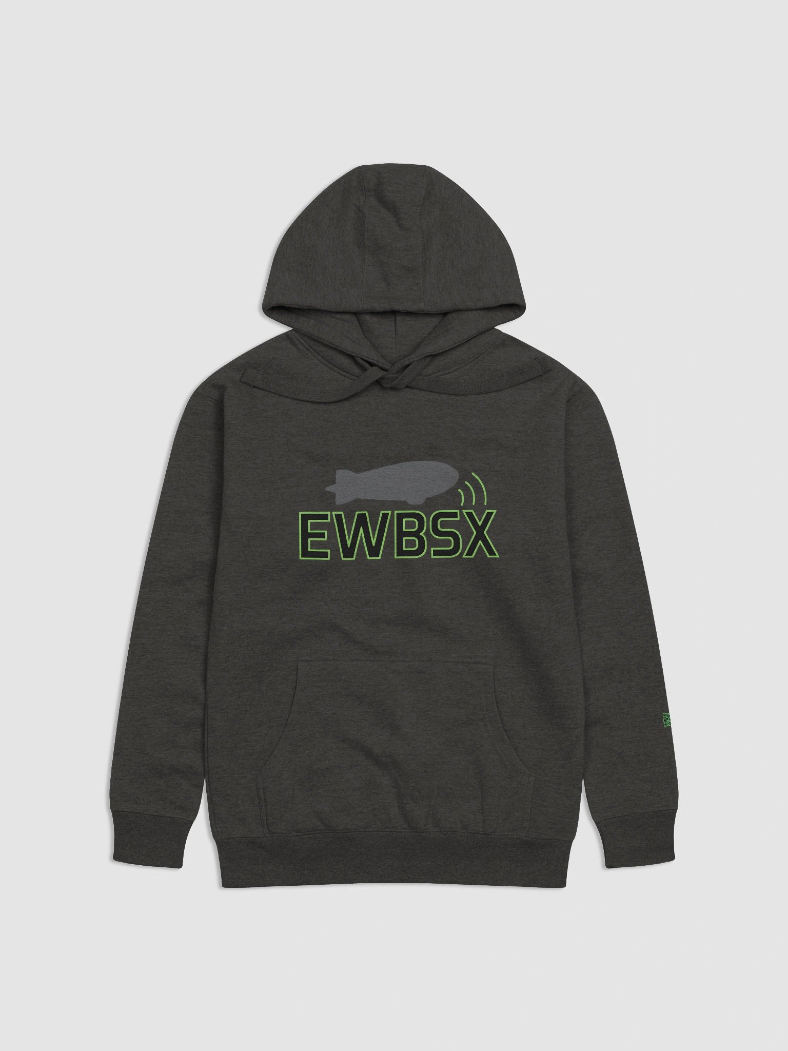 Double Zero Jersey Hoodie product image (1)