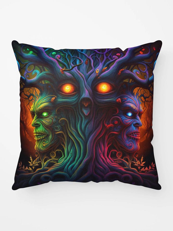 Tree Spirits Pillow product image (1)